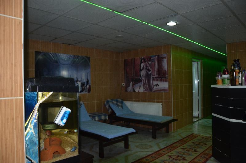 Talia Hotel & Spa سبانجا المظهر الخارجي الصورة